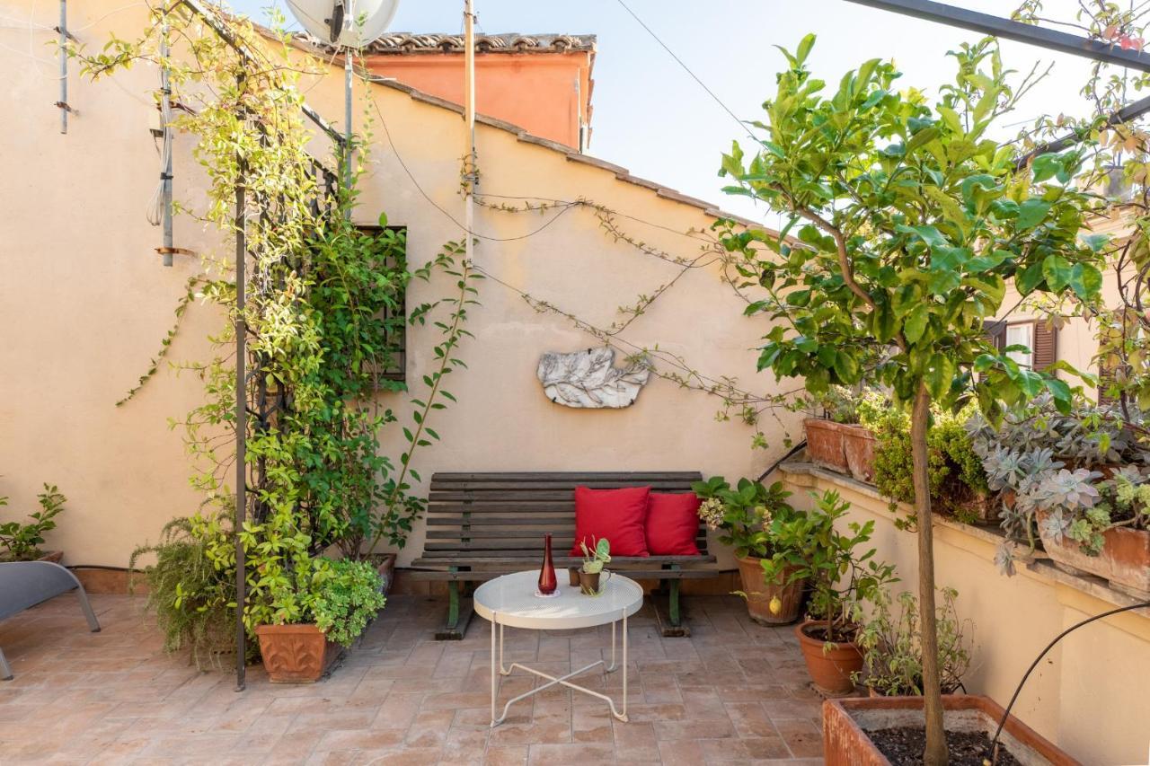 Apartamento Monti Stairway To Heaven Roma Exterior foto