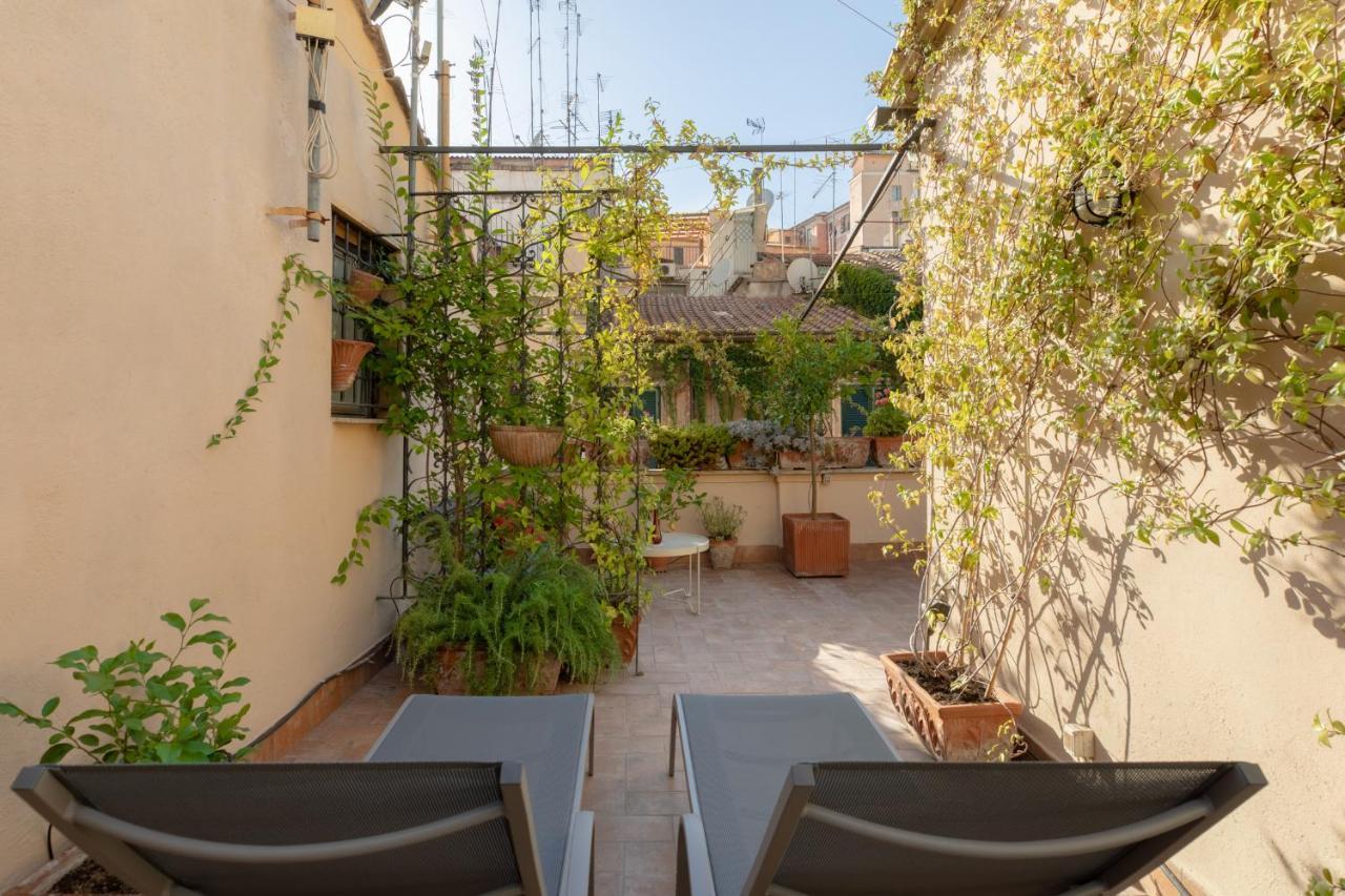 Apartamento Monti Stairway To Heaven Roma Exterior foto